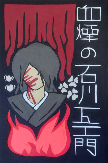 The Bloodspray of Goemon Ishikawa