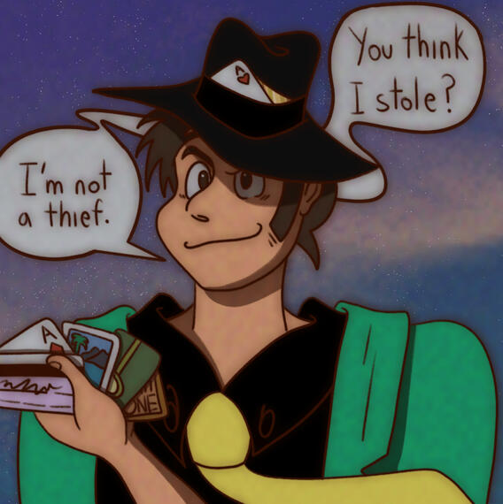 Young Innocent Thief