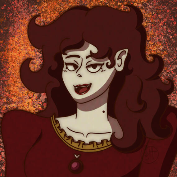 Carmilla, You Scintillating Sinner